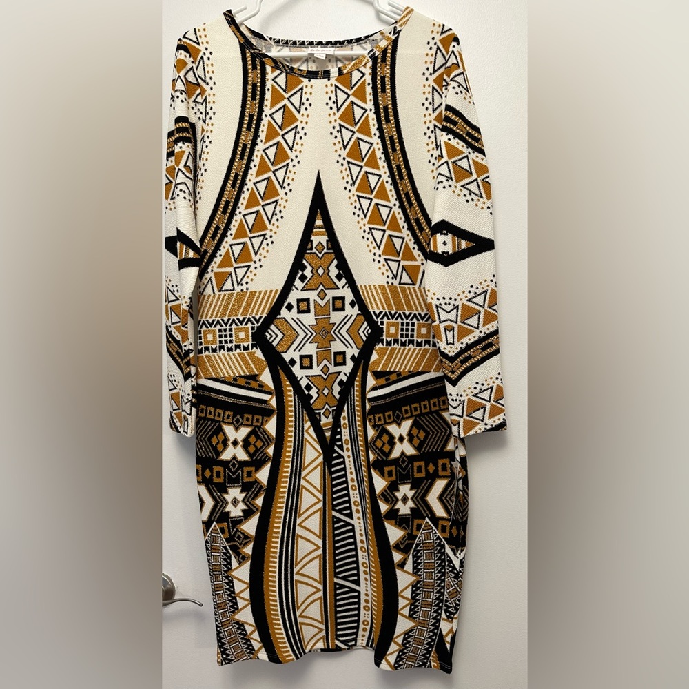 LuLaRoe Unicorn Debbie Dress